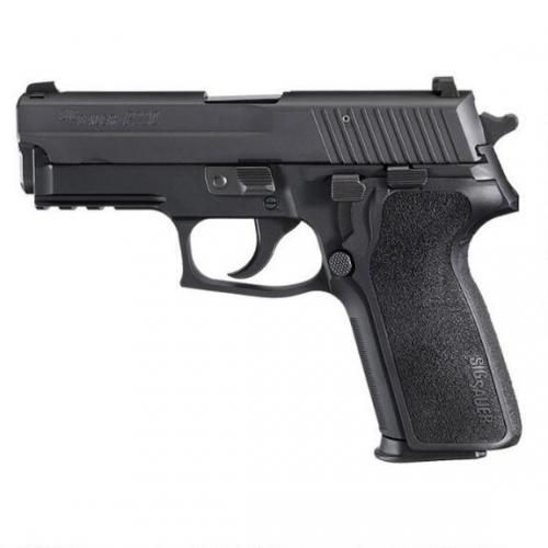 Sig Sauer P229 *CA Approved* 9mm 3.9" 10+1 Poly Grip Black