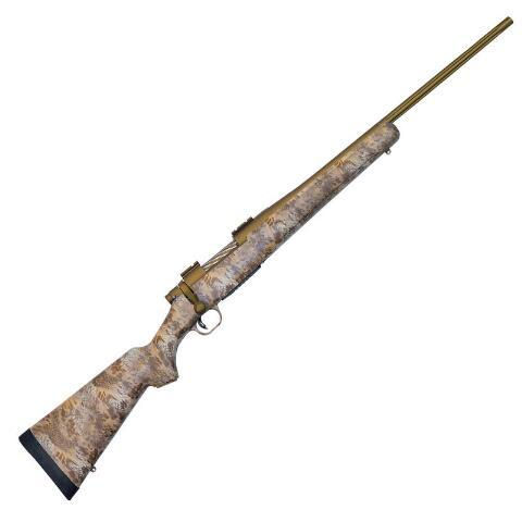 MOSSBERG PATRIOT BOLT ACTION RIFLE 30-06 SPFLD 22IN FLUTED BARREL 3 ROUNDS