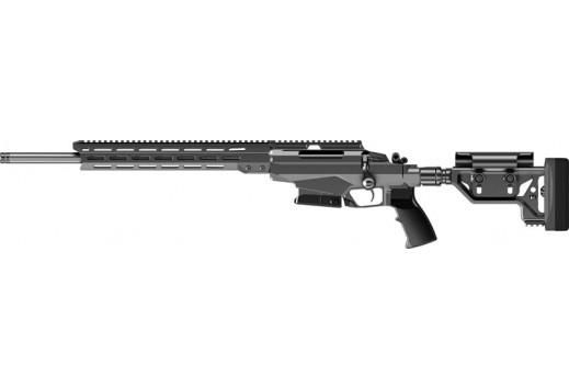 TIKKA T3X TACT A1 LH BOLT 6.5 CREEDMOOR 24" 10+1 ALUMINUM CHASSIS BLACK STK BLAC