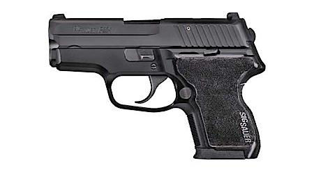 Sig Sauer P224 9MM Night Sights 12 Rounds Black Finish