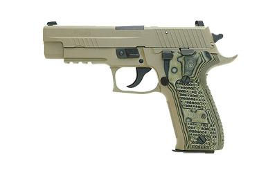 Sig Sauer, P226 Scorpion, Double Action, Compact, 9MM, 4.4" Barrel, Alloy Frame,