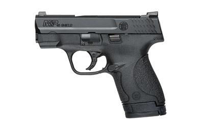 Smith & Wesson Shield, Double Action Only, Compact, 40 S&W, 3.125" Barrel, Polym