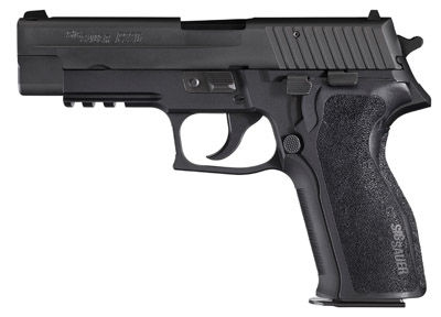 Sig Sauer UDE22640B1 *Certified Preowned* 40 S&W 4.4" 12+1 Poly Grip Blk