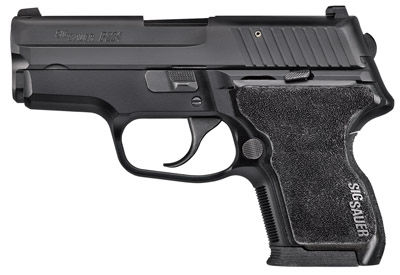 Sig Sauer P224 SAS 357 Sig Sauer 3.5" 10+1 Enhanced E-2 Grip Black