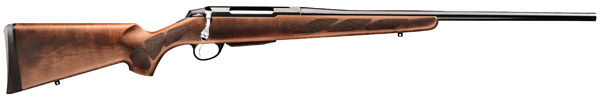 TIKKA T3 HUNTER BOLT 270 WINCHESTER 22.43" 3+1 WALNUT STK BLUE