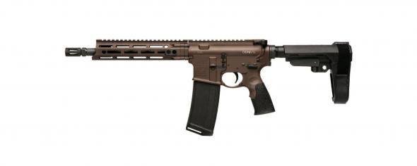 Daniel Defense DDM4 V7 P (Mil Spec + Brown)