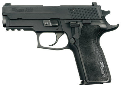 Sig Sauer P229 Enhanced Elite 40 S&W 3.9" 12+1 Ergo Grip Blk