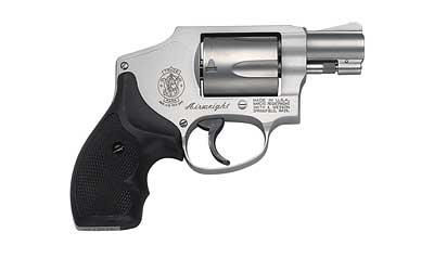 Smith & Wesson 642 Revolver Double Action Only Small 38 Special 1.875" Alloy Sta