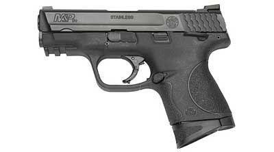 Smith & Wesson M&P 9MM 3.5" 12 Round
