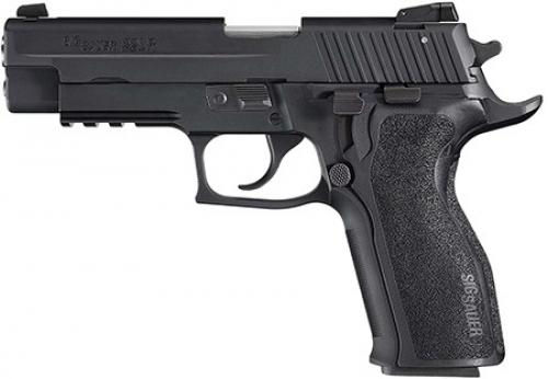 SIG P226 .9MM 4.4" NITRON NITE SIGHT W/HOLSTER-CALIFORNIA