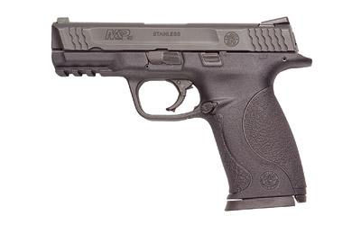 Smith & Wesson M&P, Full Size, 45ACP, 4" Barrel, Polymer Frame, Black Finish, Lo