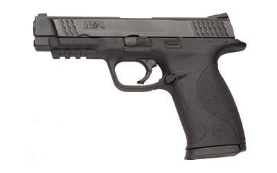 Smith & Wesson M&P, Full Size, 45ACP, 4.5" Barrel, Polymer Frame, Blue Finish, L