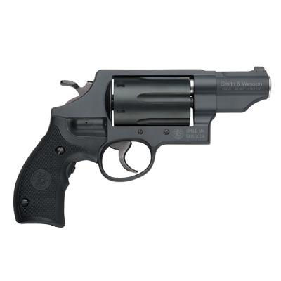 Smith & Wesson Governor w/Crimson Trace Laser .45/410 6 Round