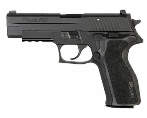 Sig Sauer P226 40 S&W Night Sights 10R BLK*MA*