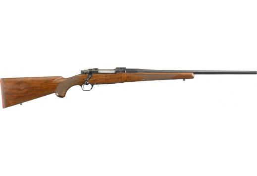 Ruger, M77 Hawkeye Deluxe CCH, Bolt Action, 30-06 SPR, 22 Barrel, 4+1 Round, Wal