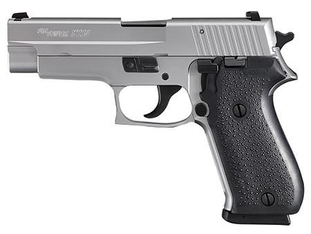 Sig Sauer P220 Std *MA Compliant* DA/SA 45ACP 4.4" 10+1 Hogue Grip SS