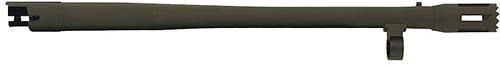 MOSSBERG 500 12 GAUGE 18" TAN SCOPE BASE W/SCOPE