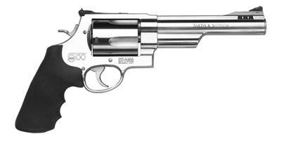 Smith & Wesson*500 500SW ENGRAVED FC
