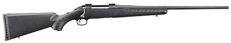 Ruger 6904 American Bolt 243 Winchester 22" Black Composite Stock Black Matte
