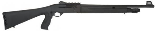 MOSSBERG SA-20 SEMI-AUTO 20 GAUGE 20in BARREL 3in FULL LENGTH SYNTHETIC W PISTOL