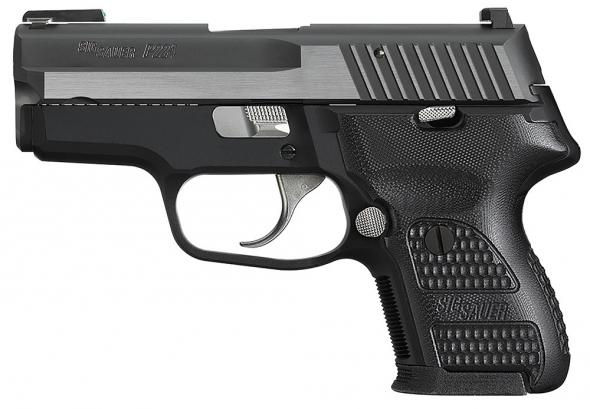 Sig Sauer 224 40S E2 NS 12 BLK