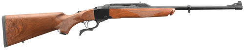 Ruger 11359 1 Falling Block 308 Winchester 22" American Walnut Blue