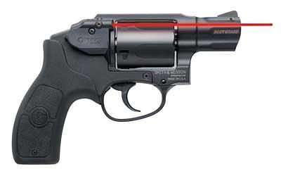 Smith & Wesson Bodyguard 38 Special 1.9" 5rd Integral Laser Syn Grip Black PVD