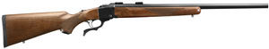 Ruger 1337 1 Falling Block 223 Remington/5.56 NATO 24" American Walnut Blue