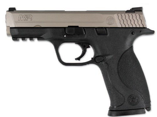Smith & Wesson M&P 9MM EXO Failsafe Coated 4 1/4" Barrel Talo