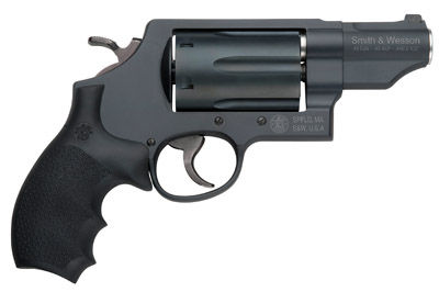 Smith & Wesson, Governor, Revolver, Double Action, 410Ga 2.5", 45ACP, 45 Long Co