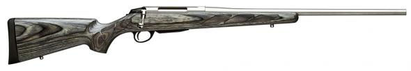 TIKKA T3 JRTG321 LAMINATED STAINLESS BOLT 260 REM 22.4" 3+1 LAM GRAY STK SS