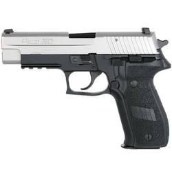SIG Sauer P226 Two Tone Semi Automatic Pistol .40 S&W 4.4" Barrel 10 Rounds Blac