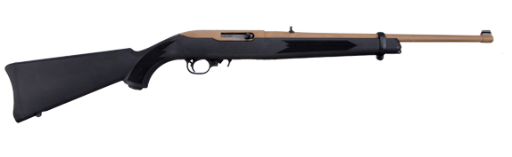 Ruger, 10/22 Take Down, Semi-Auto, 22 LR, 18.5" Barrel, 10+1 Round, Black|Davids