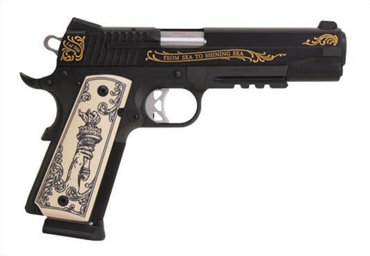Sig Sauer 1911 Defending Liberty Custom .45 ACP 5" Barrel