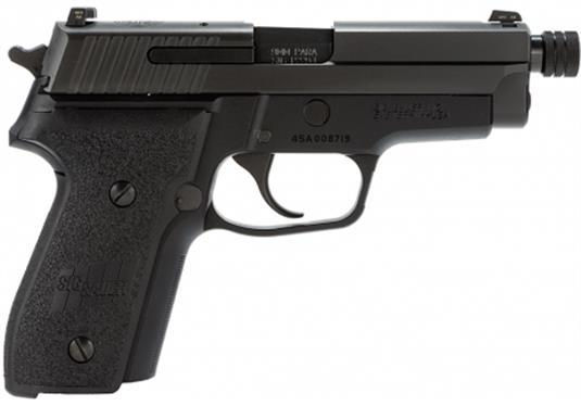 Sig Sauer M11-A1 9MM 3.9" Barrel 15 Round SRT Trigger Black Night Sights Threade