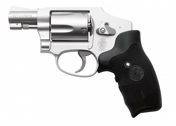 Smith & Wesson Model 642, Small Revolver, 38 Special, 1.875" Barrel, Alloy Frame