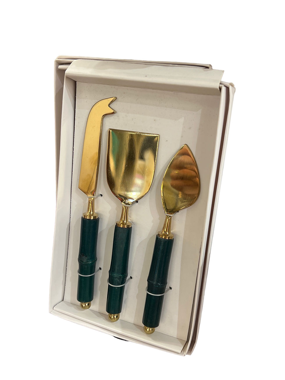 Bamboo Cheese Tool Set