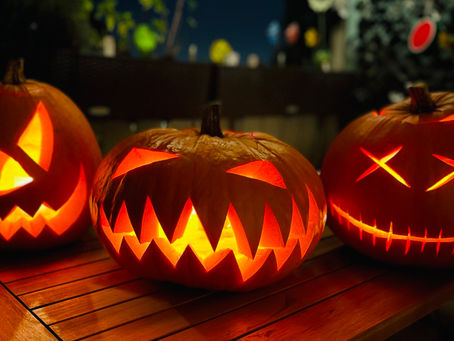 Happy Halloween!
