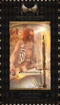 kismet way of thes word suit of swords booklet