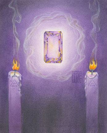 Amethyst Core