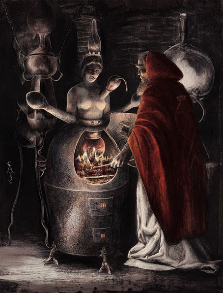 The Next Sorcery: Contested Realm Set - Arthurian Legends?