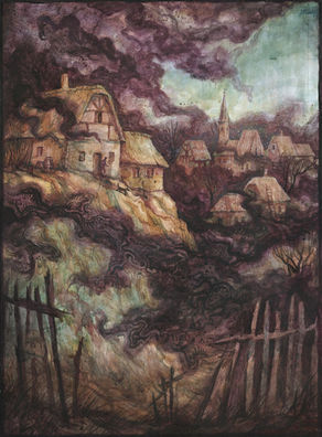 Vasily Ermolaev
Card Name TBA
Sorcery: Contested Realm TCG