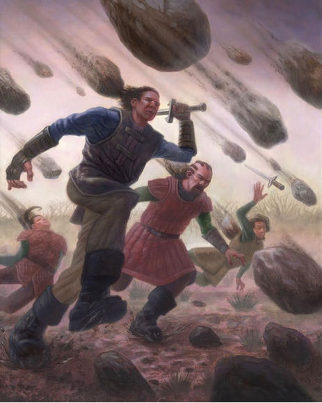 Alan Pollack
Stone Rain
Sorcery: Contested Realm TCG