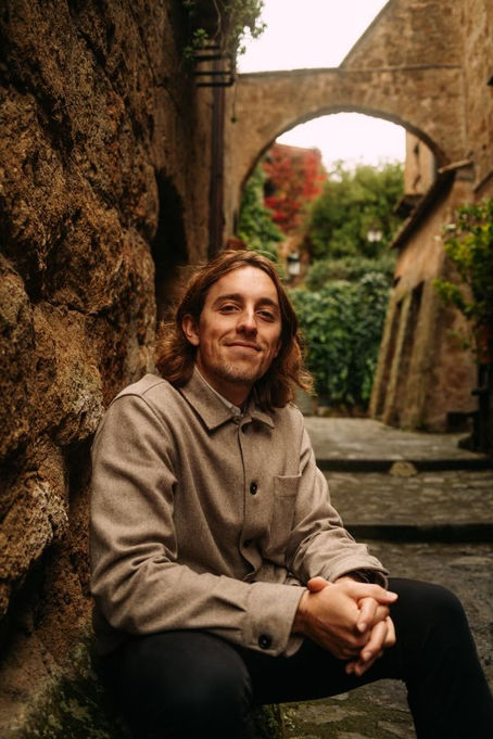 Artist Interview: Sam McKinnon