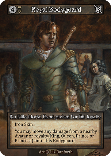 Liz Danforth - Royal Bodyguard.png