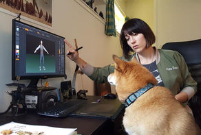 Sorcery Artist Interview: Lindsey Crummett