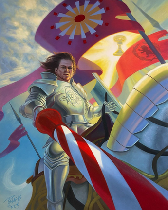 Sir Lancelot