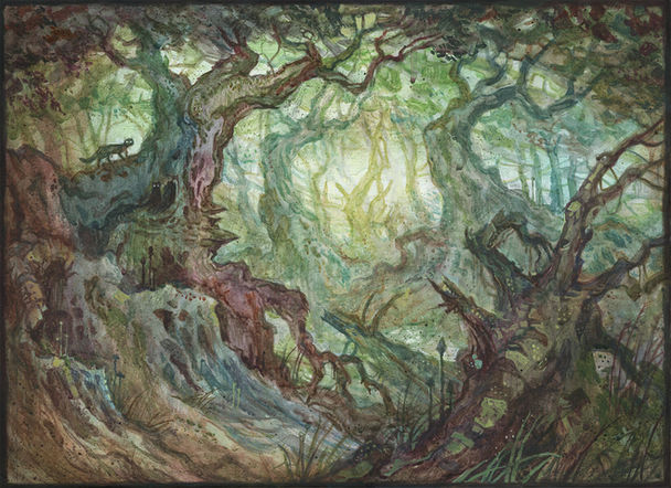 Vasily Ermolaev
Woods
Sorcery: Contested Realm TCG