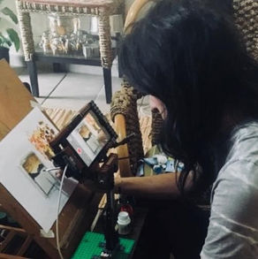 Sorcery Artist Interview: Caio Calazans