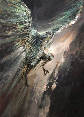 Adam Burke
Card Name TBA
Sorcery: Contested Realm TCG Painting